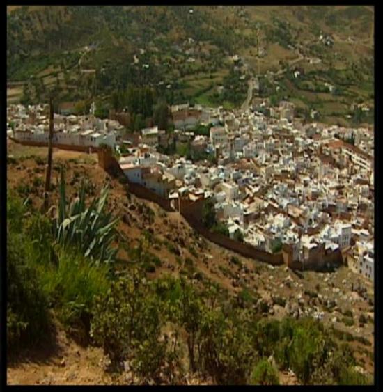 Ville deChaouen