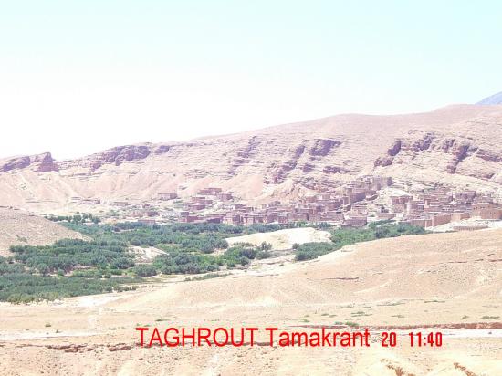 TAGHROUT Tamakrant