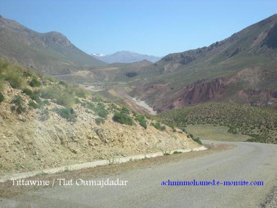 Tittawine / Tlat Oumajdadr