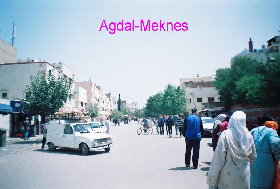 Agdal meknes photo cd